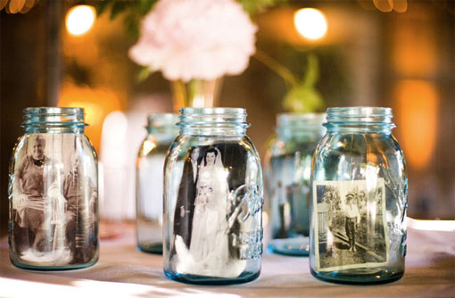 Think Outside The Vase 12 Wedding Centerpiece Ideas