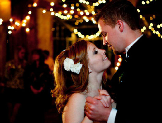 Brandi and Lee’s Wedding