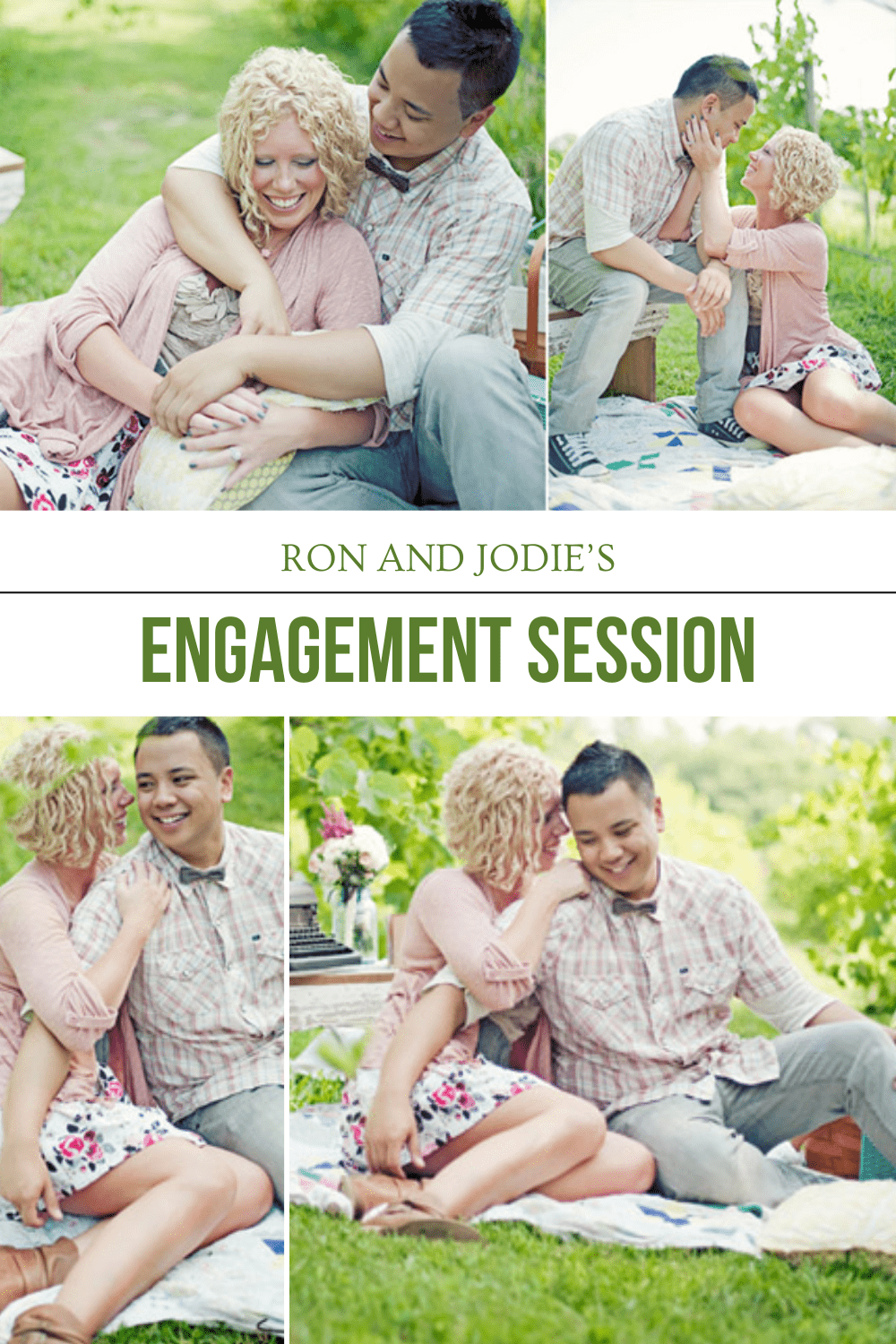 Ron and Jodie’s Engagement-Citronelle, AL