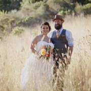 rancho wikiup wedding couple