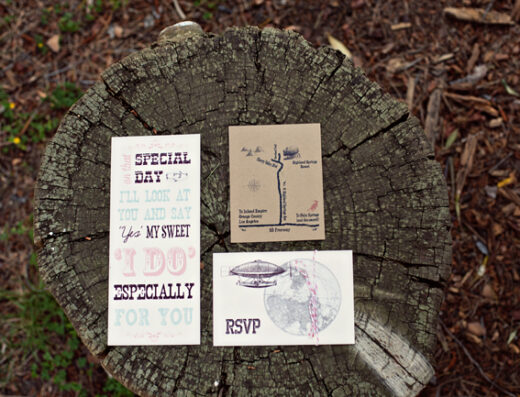 Whimsical DIY Wedding at Highland Springs Resort