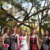 backyad wedding in Austin