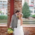 Yellow and gray wedding in Greenville (1)