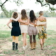 boho styled bride shoot