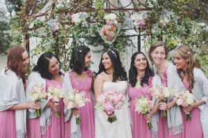 Chic Austin Texas Wedding