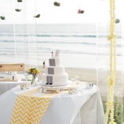 Scripps Seaside Forum wedding