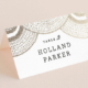 unique place cards and escort cards