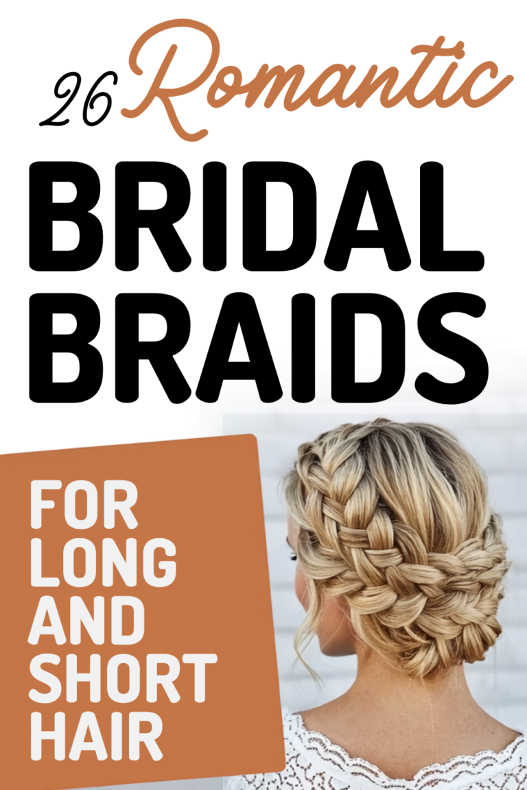 21 Bridal Braids That Hold Up From Ceremony to Last Dance