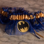 Batman Garter