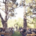Outdoor Ranch Wedding