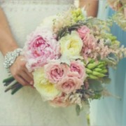 Rustic Georgia Wedding