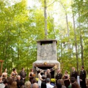 Rustic Wedding – The Barn at Valhalla in North Carolina