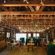 Rustic Wedding with Fun Details