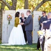 Whimsical Tennessee Wedding