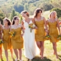 Affordable Country Wedding