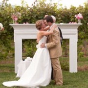 Elegant Vineyard Wedding – Keswick Vineyards