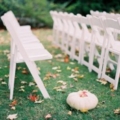 Fall Wedding in California