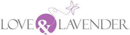 Love and Lavender Logo