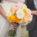 Spring Wedding at Strawberry Farms