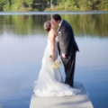 Wedding at Crystal Lake Golf Club
