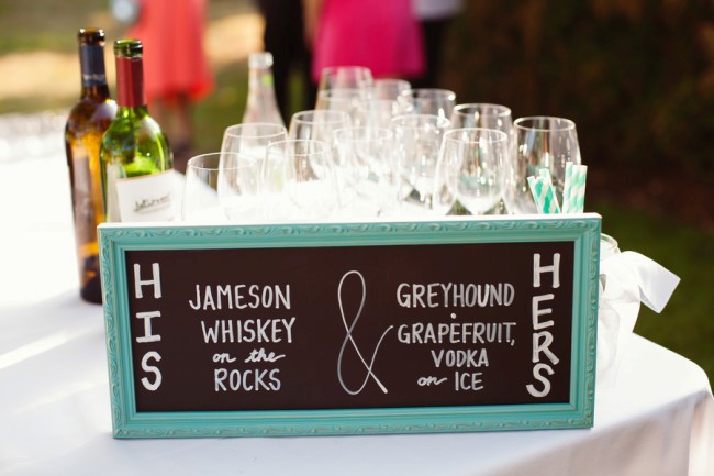 Chalkboard Wedding Placement Ideas Our Huge Guide