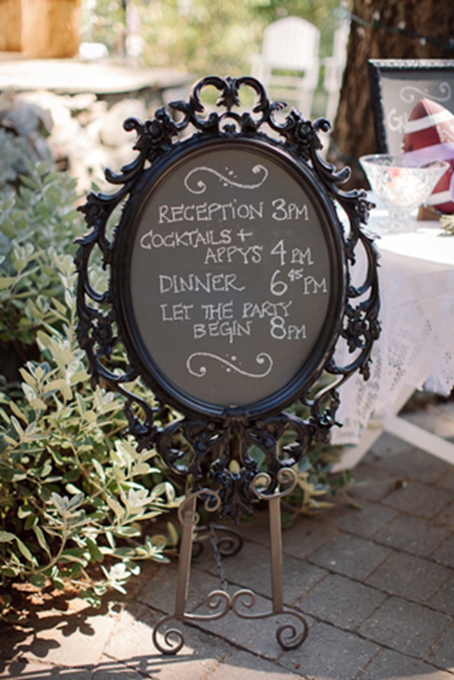 Wedding Easel Stand Ideas 22 The Lazy Way To Design