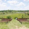 STONE TOWER WINERY, VIRGINIA ceremony location