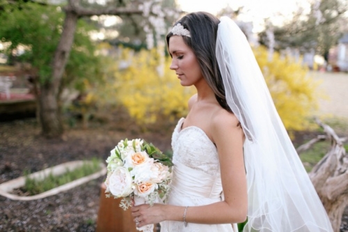 Thrifty Bridal Shoot