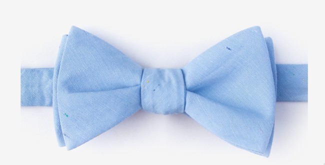 A Collection of 31 Wedding Bow Tie Ideas