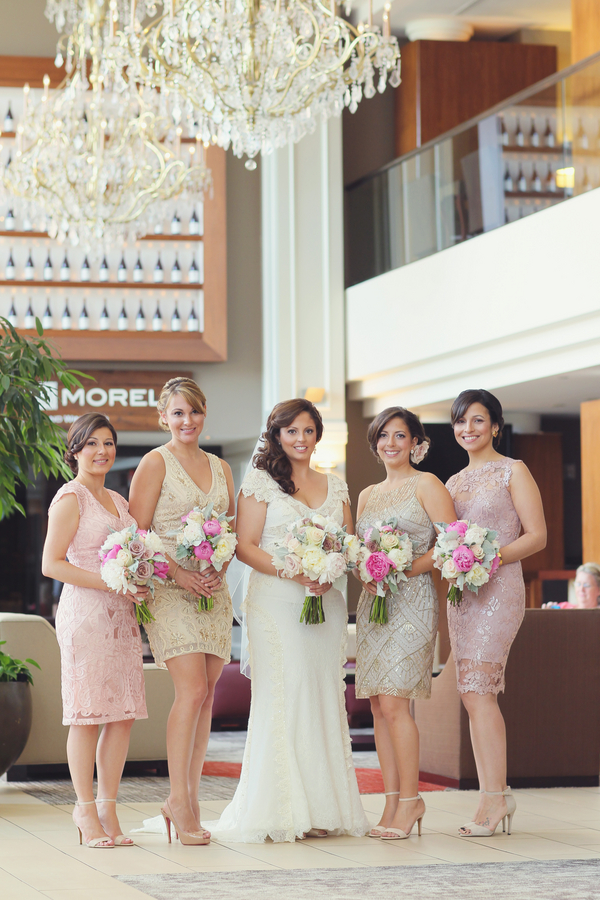 traditional wedding cake