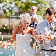 corner stone gardens wedding