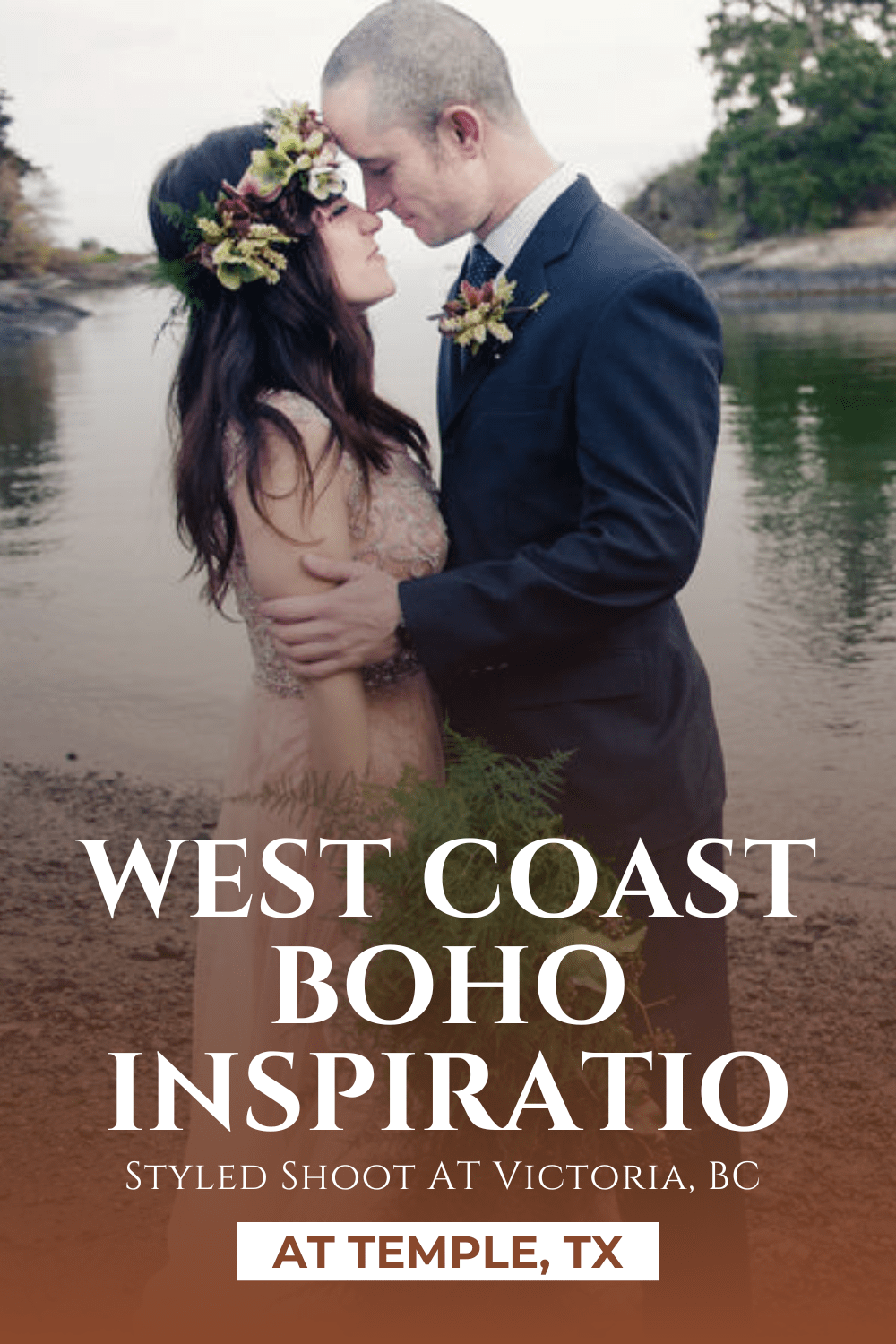 West Coast Boho Inspiration Styled Shoot