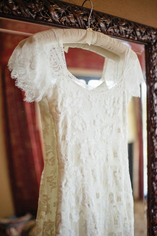 Wild Flower Wedding at Winter Park Farmers Market