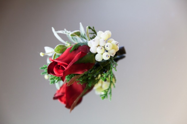Whimsical Winter Wonderland Styled Shoot