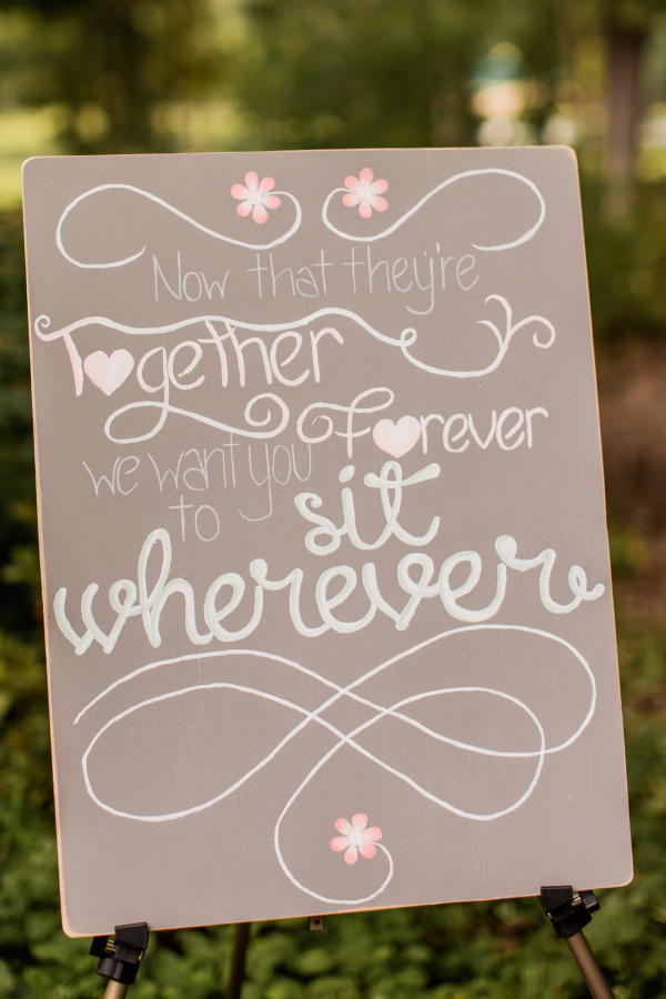 Vintage Outdoor Wedding at Morning Glory Farm