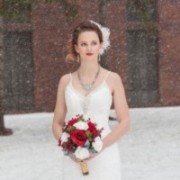 whimsical winter wonderland