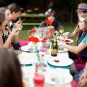 DIY stationery party