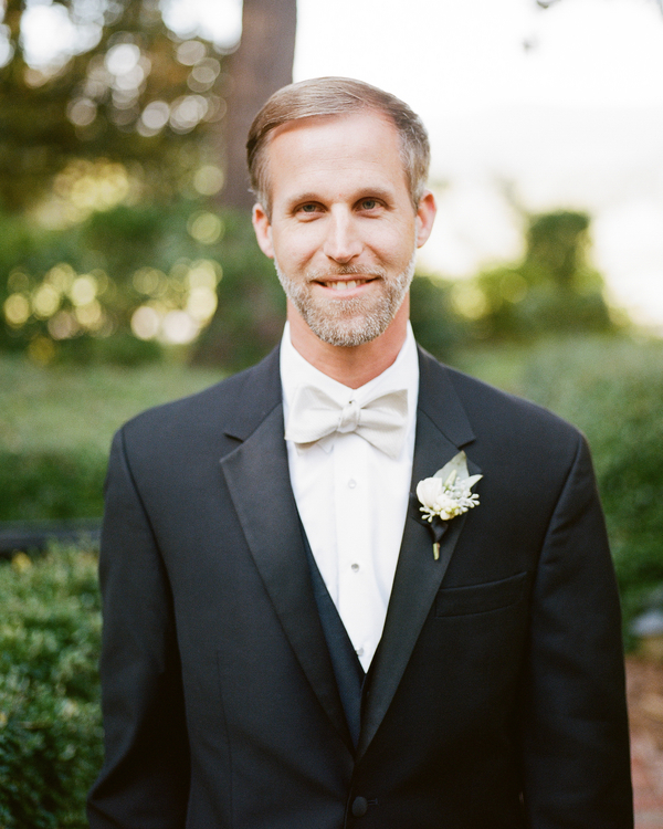 Wedding at the Tate House Mansion in Pink & Gold