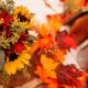 colorful fall wedding colors