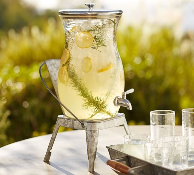 Wedding Guide Essentials Drink Dispenser Ideas to Stay Cool