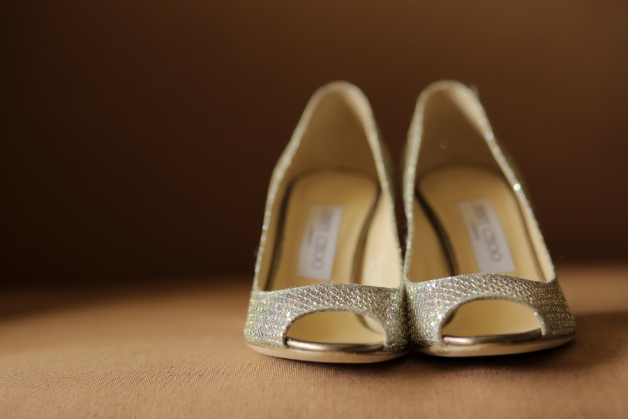 The Ultimate List of Popular Designer Bridal Shoes