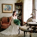 bride-sitting-in-parlor