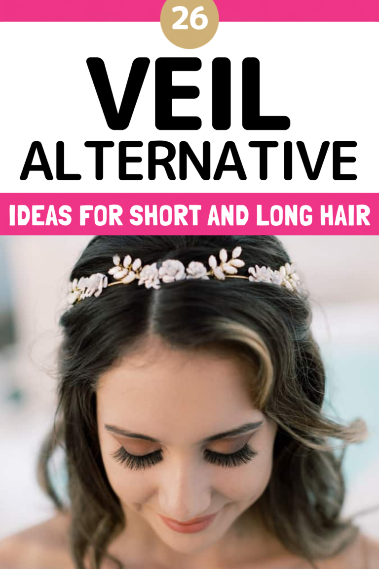 36 Stunning Bridal Headpiece Alternatives To A Veil