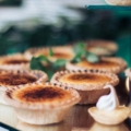 custard tarts