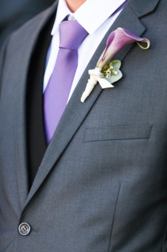 groom-in-gray-suit-with-purple-necktie