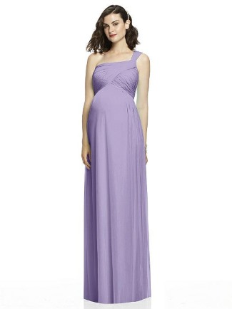 How to Choose Bridesmaid Dresses for Plus Size & Maternity