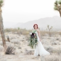 Joshua Tree styled shoot in desert