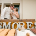 giant S’mores sign