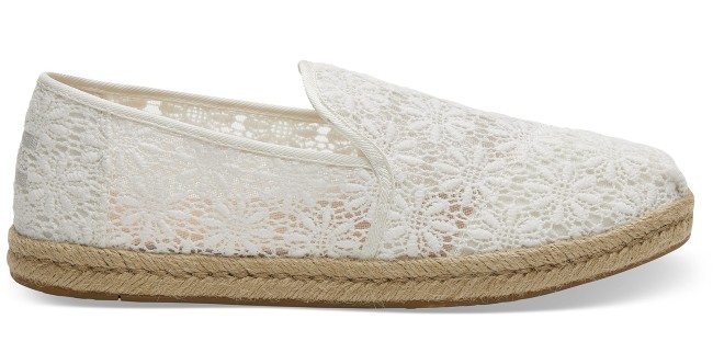 Toms Wedding Shoes – The Comfortable 