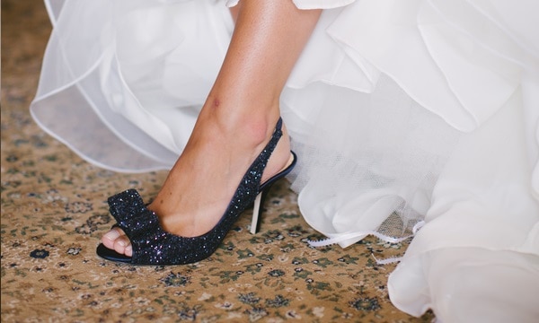 Kate Spade Wedding Shoes: Playful Sophistication - Love & Lavender
